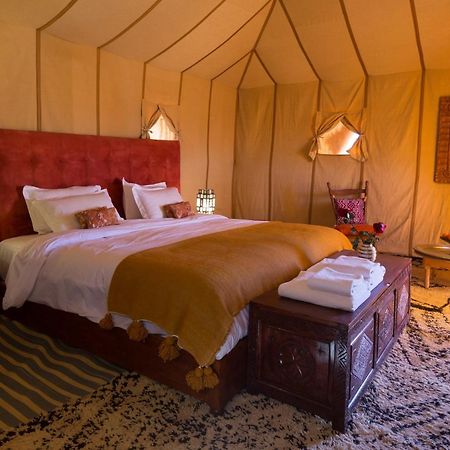 Royal Sands Camp Merzouga Exterior foto