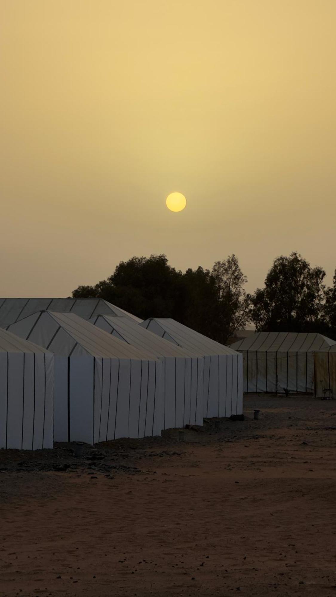 Royal Sands Camp Merzouga Exterior foto
