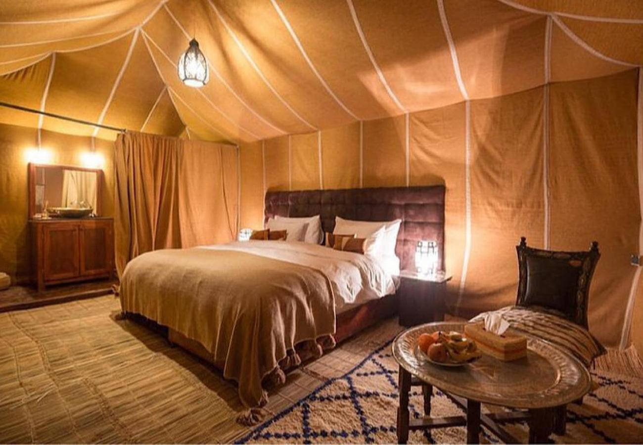 Royal Sands Camp Merzouga Exterior foto