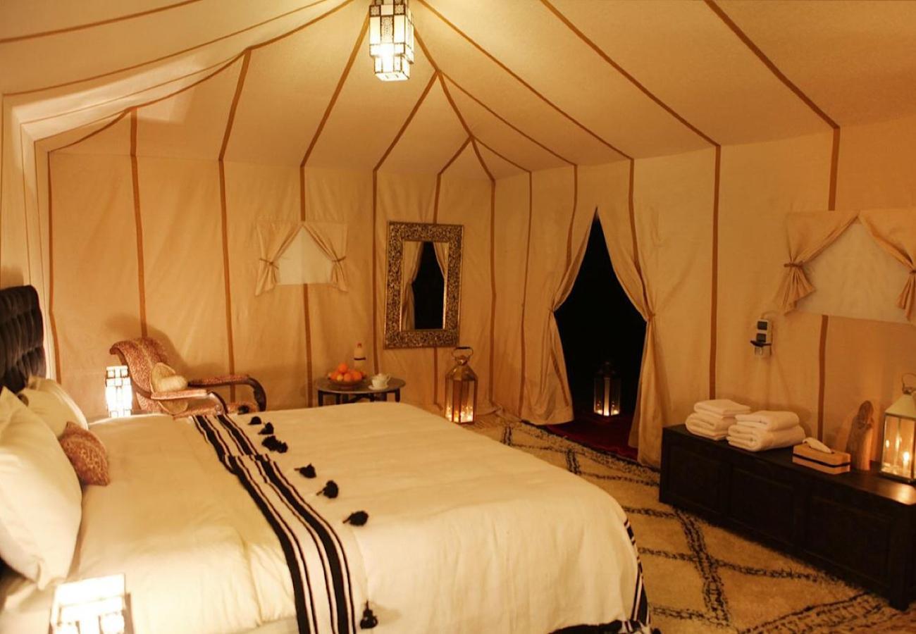 Royal Sands Camp Merzouga Exterior foto