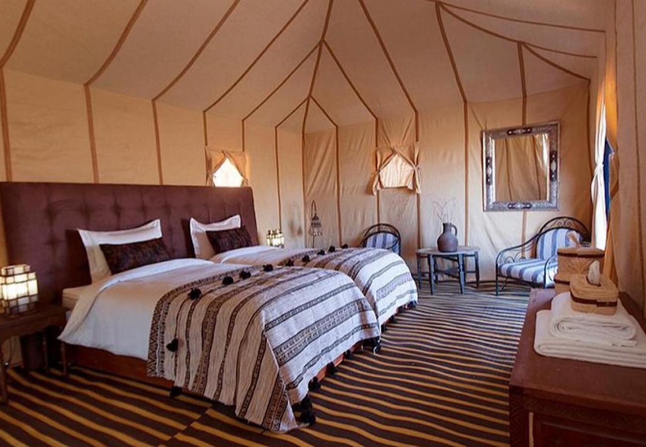 Royal Sands Camp Merzouga Exterior foto