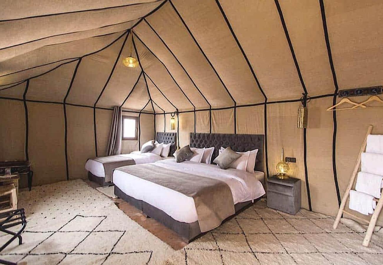 Royal Sands Camp Merzouga Exterior foto
