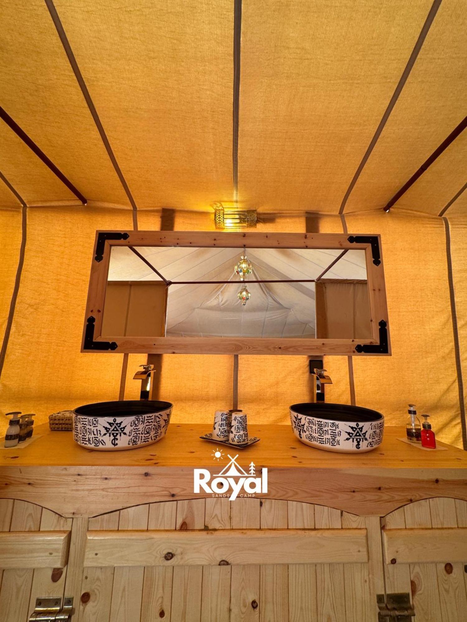 Royal Sands Camp Merzouga Exterior foto